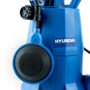 Hyundai HYSP550CD 550W Electric Clean and Dirty Water Submersible Water Pump